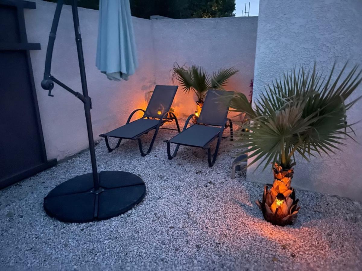 Mazet Proche Plage Агд Экстерьер фото